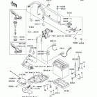 STX-12F (JT1200-B1) Электрика