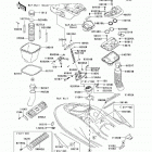 Ultra 130 (JH1100-B3) Hull fittings
