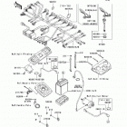 Ultra 130 (JH1100-B3) Электрика