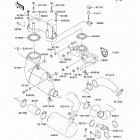 Ultra 130 (JH1100-B3) Глушитель