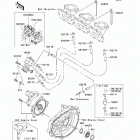 Ultra 130 (JH1100-B3) МАСЛЯНЫЙ НАСОС