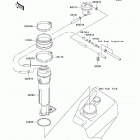 Ultra 130 (JH1100-B3) ТОПЛИВНЫЙ НАСОС