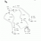 1100 STX D.I. (JT1100-F2) Bilge system
