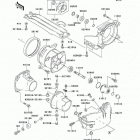 1100 STX D.I. (JT1100-F2) Водомет