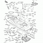 1100 STX D.I. (JT1100-F1) Hull