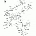 900 STS (JT900-B3) Handle pole