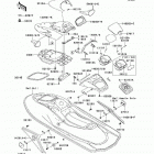 Ultra 130 (JH1100-B1) Hull covers