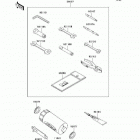 Ultra 130 (JH1100-B1) Owner's tools(jh1100-b1 / b2)