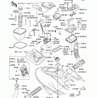 Ultra 150 (JH1200-A3) Hull fittings