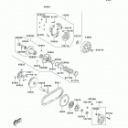 KFX50 (KSF50-B7F) Belt converter