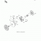 KFX700 (KSV700-A7F) Optional parts