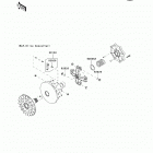 Brute Force 650 4x4i (KVF650-H7F) Optional parts(drive converter)