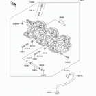 1100 ZXi (JH1100-A4) Carburetor(jh1100-a3 / a4)