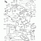 1100 ZXi (JH1100-A4) Meters(jh1100-a2-a5)