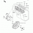 1100 ZXi (JH1100-A4) МАСЛЯНЫЙ НАСОС