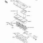 1100 ZXi (JH1100-A4) Flame arrester