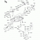 900 STX (JT900-B1) Handle pole