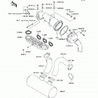 Ultra 150 (JH1200-A1) Глушитель