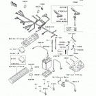 Ultra 150 (JH1200-A1) Электрика