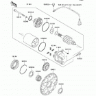 Ultra 150 (JH1200-A1) Starter motor(jh1200-a1 / a2)