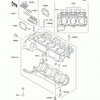 1100 ZXi (JH1100-A3) Картер