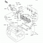 1100 ZXi (JH1100-A3) Fuel tank(jh1100-a2-a5)