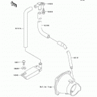 750 STX (JT750-C1) Bilge system