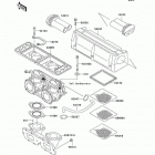 SXI PRO (JS750-C1) Flame arrester