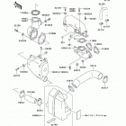 SXI PRO (JS750-C1) Глушитель