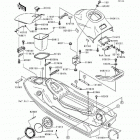 Xi Sport (JH750-G1) Hull fittings