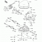 750 ZXi (JH750-C3) Control(jh750-c3)