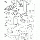750 ZXi (JH750-C3) Electrical equipment(jh750-c3)