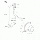 900 ZXi (JH900-A3) Bilge system