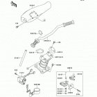 900 ZXi (JH900-A3) Руль