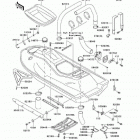 1100 ZXi (JH1100-A1) Hull(jh1100-a1)