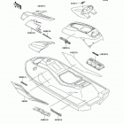 1100 ZXi (JH1100-A1) Decals(jh1100-a1)