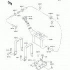 1100 ZXi (JH1100-A1) Oil tank(jh1100-a1)