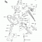 STS (JT750-B2) Handle pole