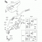 STS (JT750-B2) Руль