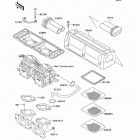 STS (JT750-B2) Flame arrester