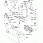 STS (JT750-B2) ТОПЛИВНЫЙ БАК