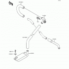 550 SX (JS550-C5) Bilge system