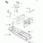 550 SX (JS550-C5) Hull fittings