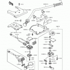 750 SX (JS750-A4) Руль