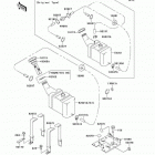 750 ZXi (JH750-C1) Oil tank(jh750-c1 / c2)