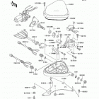 900 ZXi (JH900-A1) Control(jh900-a1)