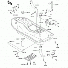 900 ZXi (JH900-A1) Hull(jh900-a1 / a2)