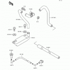 750 SX (JS750-A3) Bilge system