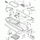 750 SX (JS750-A3) Hull