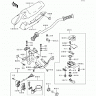 TS (JF650-B6) Handlebar(jf650-b5 / b6)